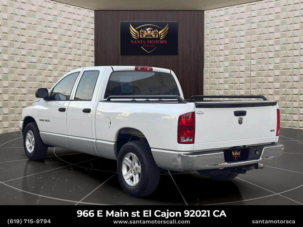 Used 2006 Dodge Ram 1500 Truck SLT image 5