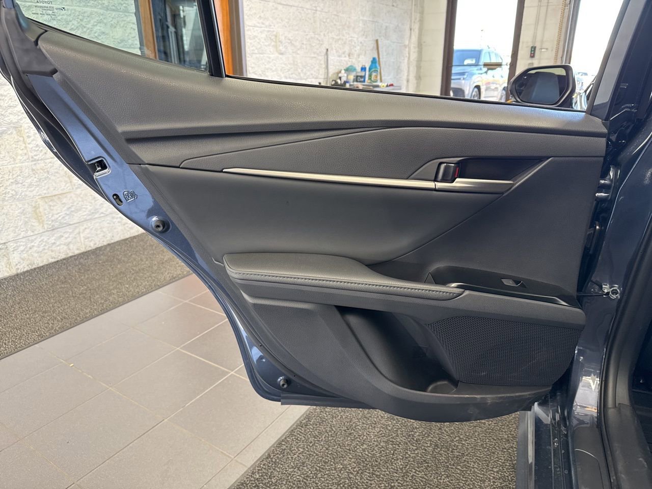New 2026 Toyota Camry XSE image 39