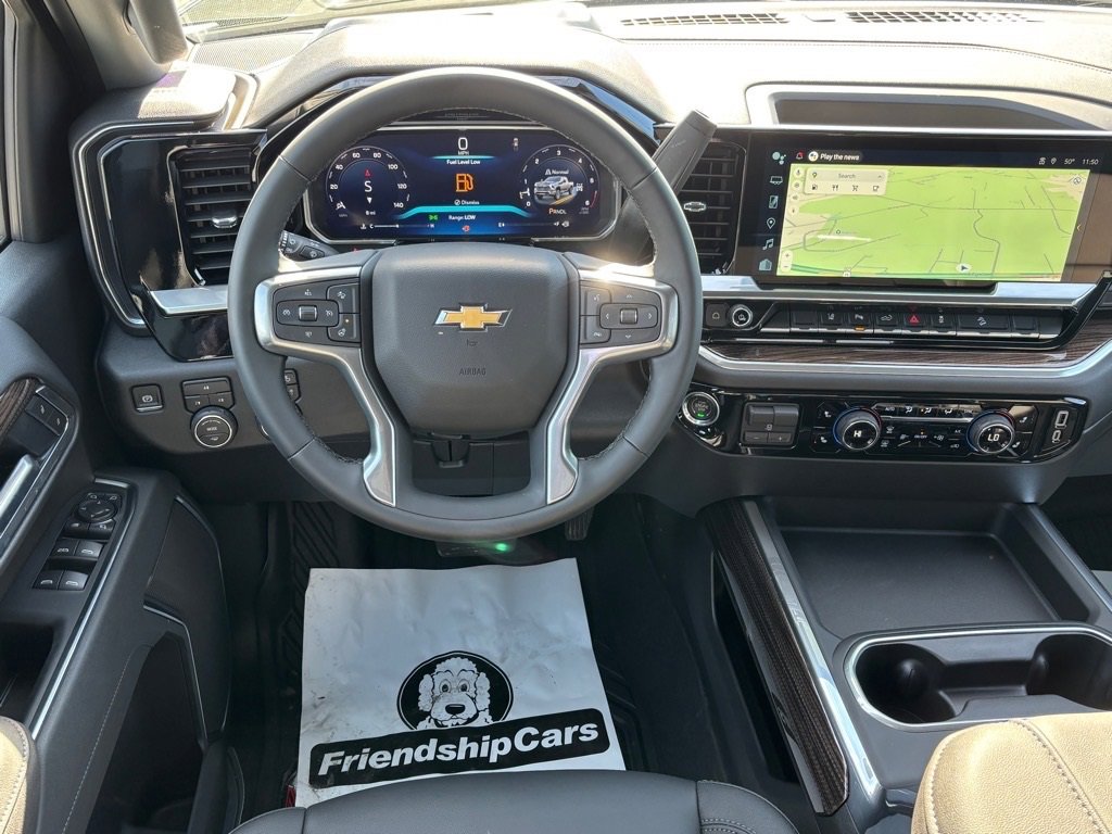 New 2026 Chevrolet Silverado 2500 LT w/ Texas Edition image 4