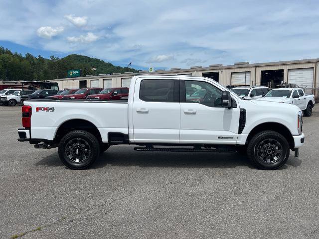 Certified 2023 Ford F250 XLT w/ XLT Premium Package AWD/4WD image 2