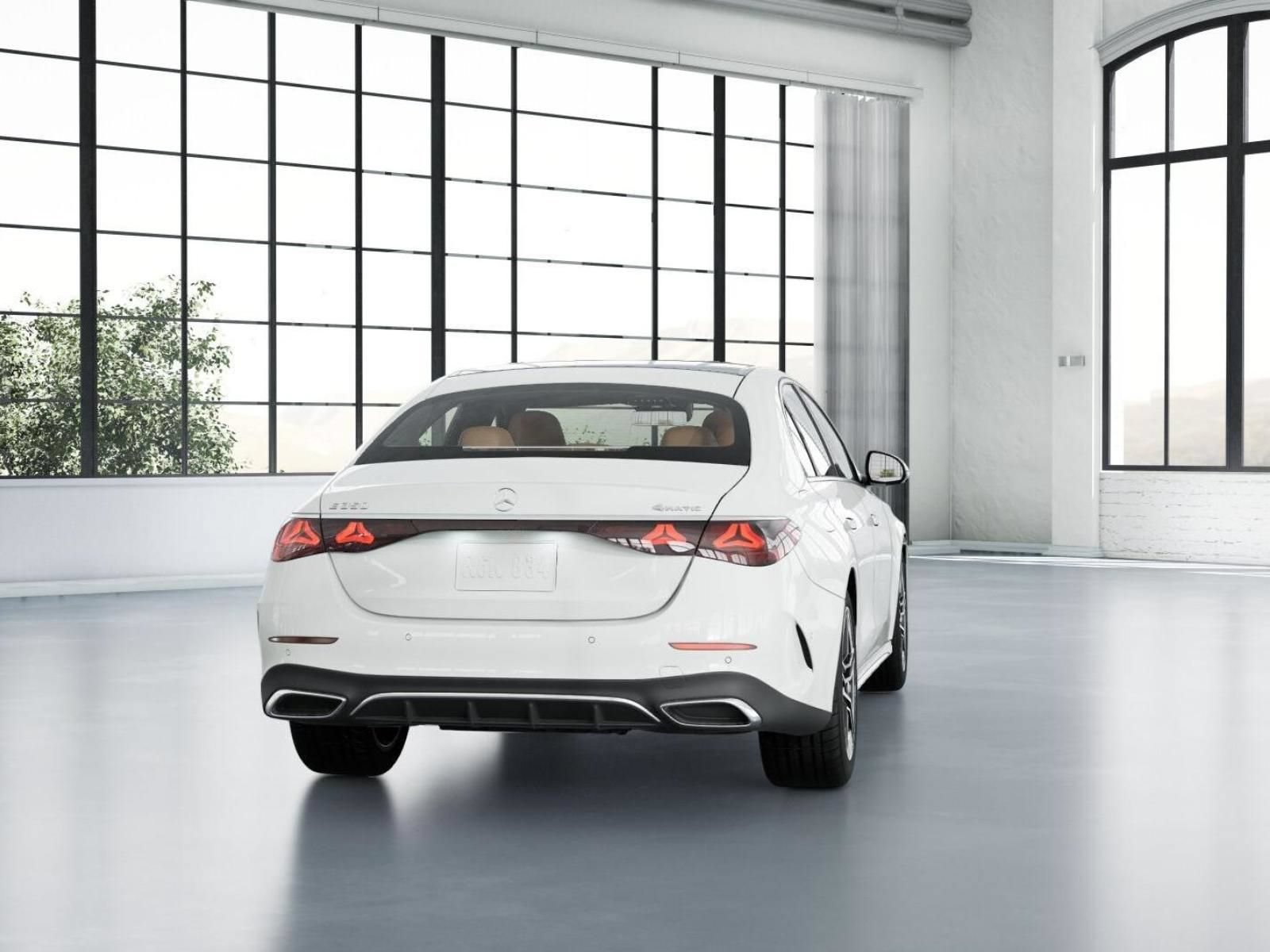 New 2026 Mercedes-Benz E 350 4MATIC Sedan image 24