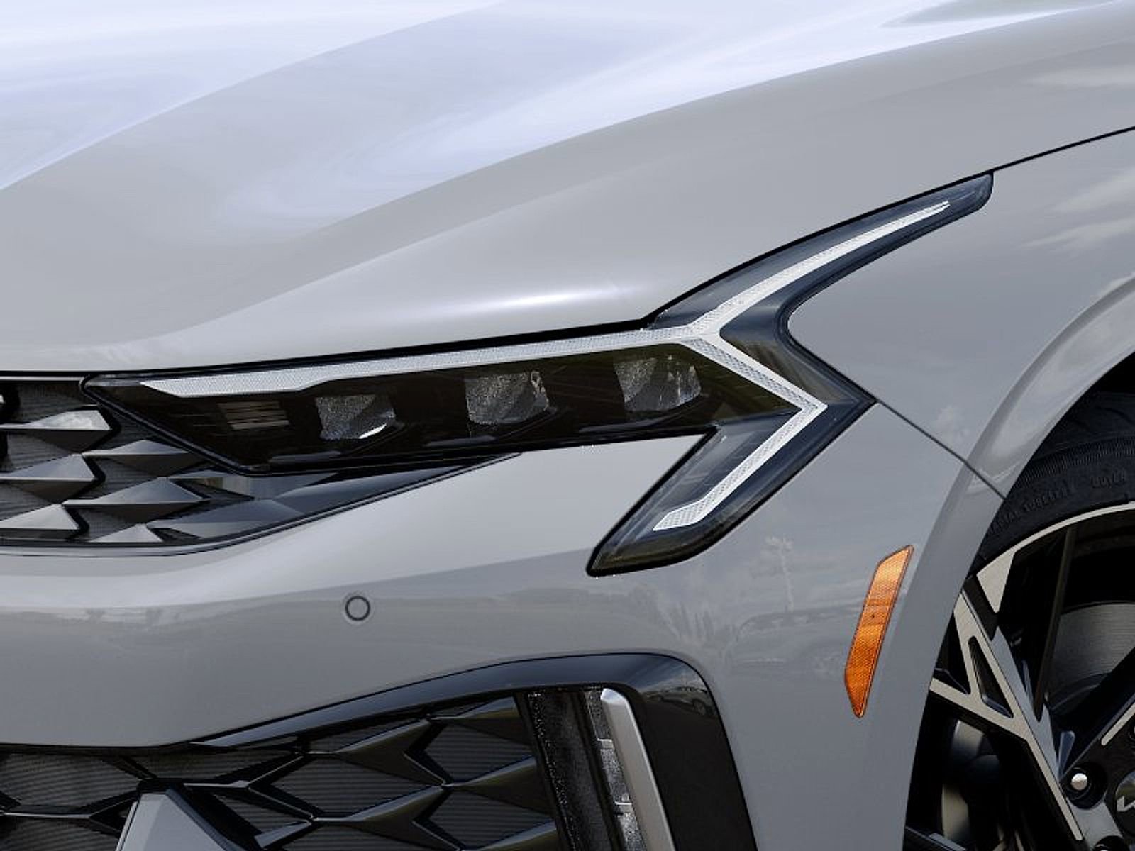 New 2026 Kia K5 GT-Line image 11