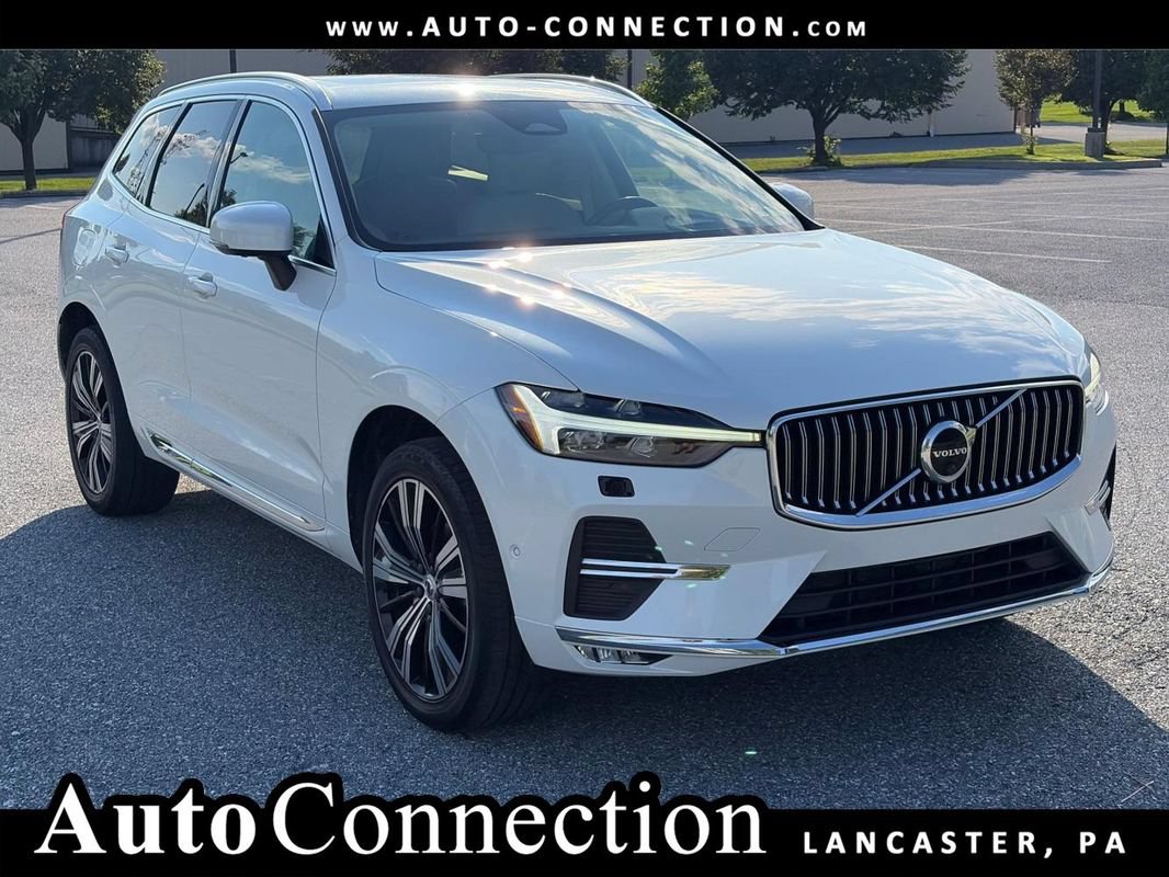 Used 2022 Volvo XC60 B5 Inscription