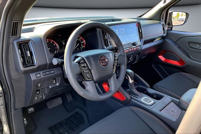 New 2026 Nissan Frontier PRO-4X w/ Pro-4x Convenience Package image 7