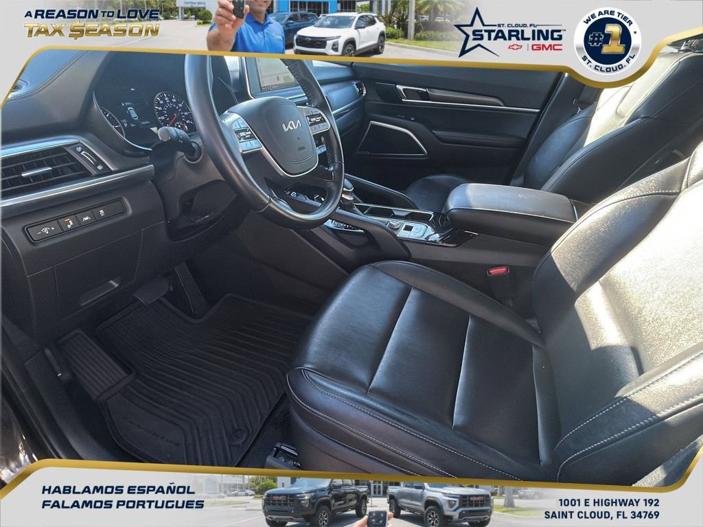 Used 2022 Kia Telluride S image 25