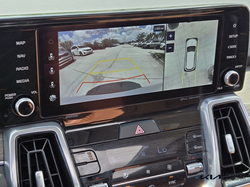 Certified 2023 Kia Sorento SX Prestige AWD/4WD image 27