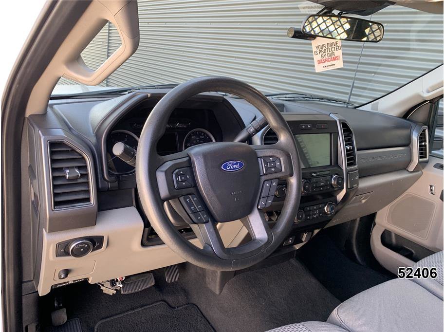 Used 2021 Ford F550 Regular Cab AWD/4WD image 25