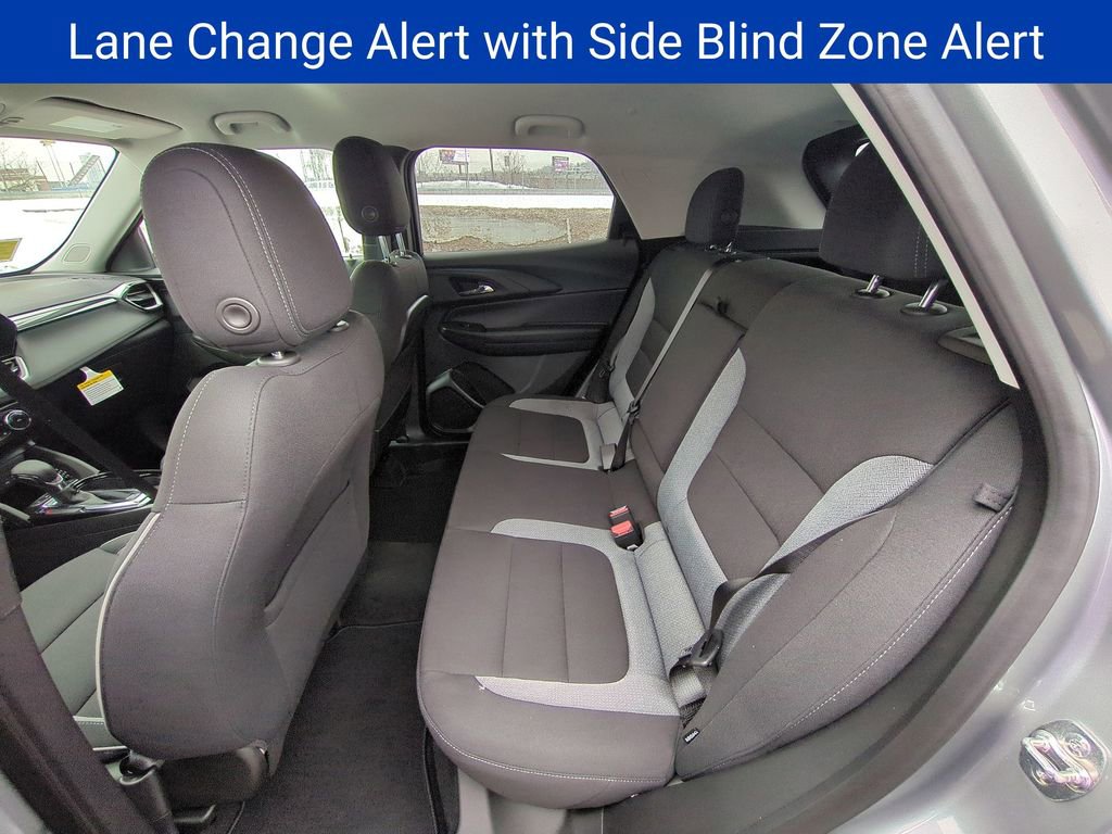 New 2026 Chevrolet TrailBlazer LT w/ Convenience Package image 19