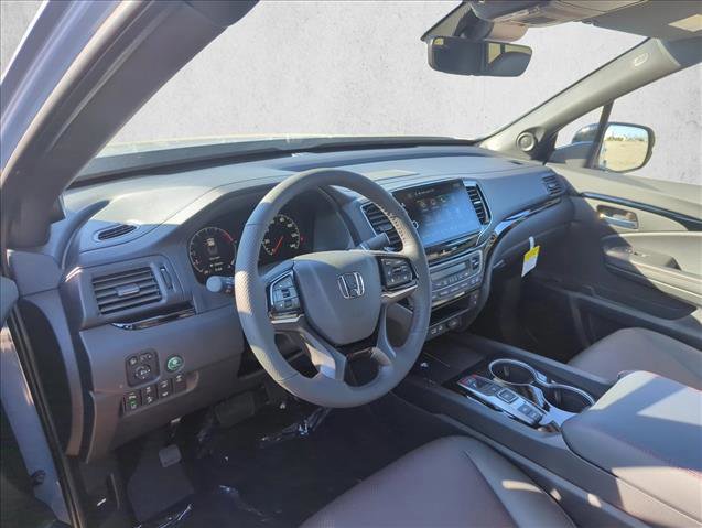 New 2026 Honda Ridgeline Black Edition image 3