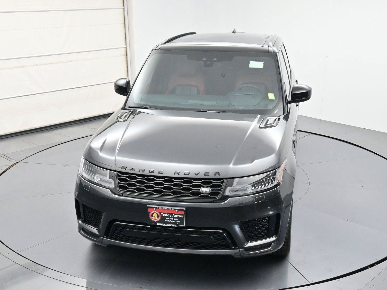 Used 2020 Land Rover Range Rover Sport HST AWD/4WD image 44