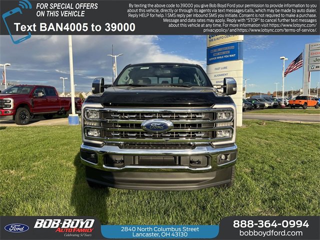 New 2026 Ford F250 Lariat w/ Chrome Package image 2