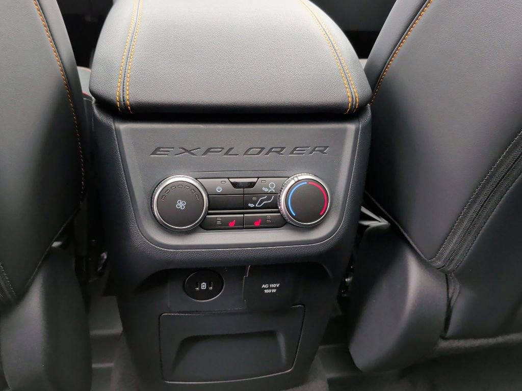 New 2026 Ford Explorer Tremor AWD/4WD image 41