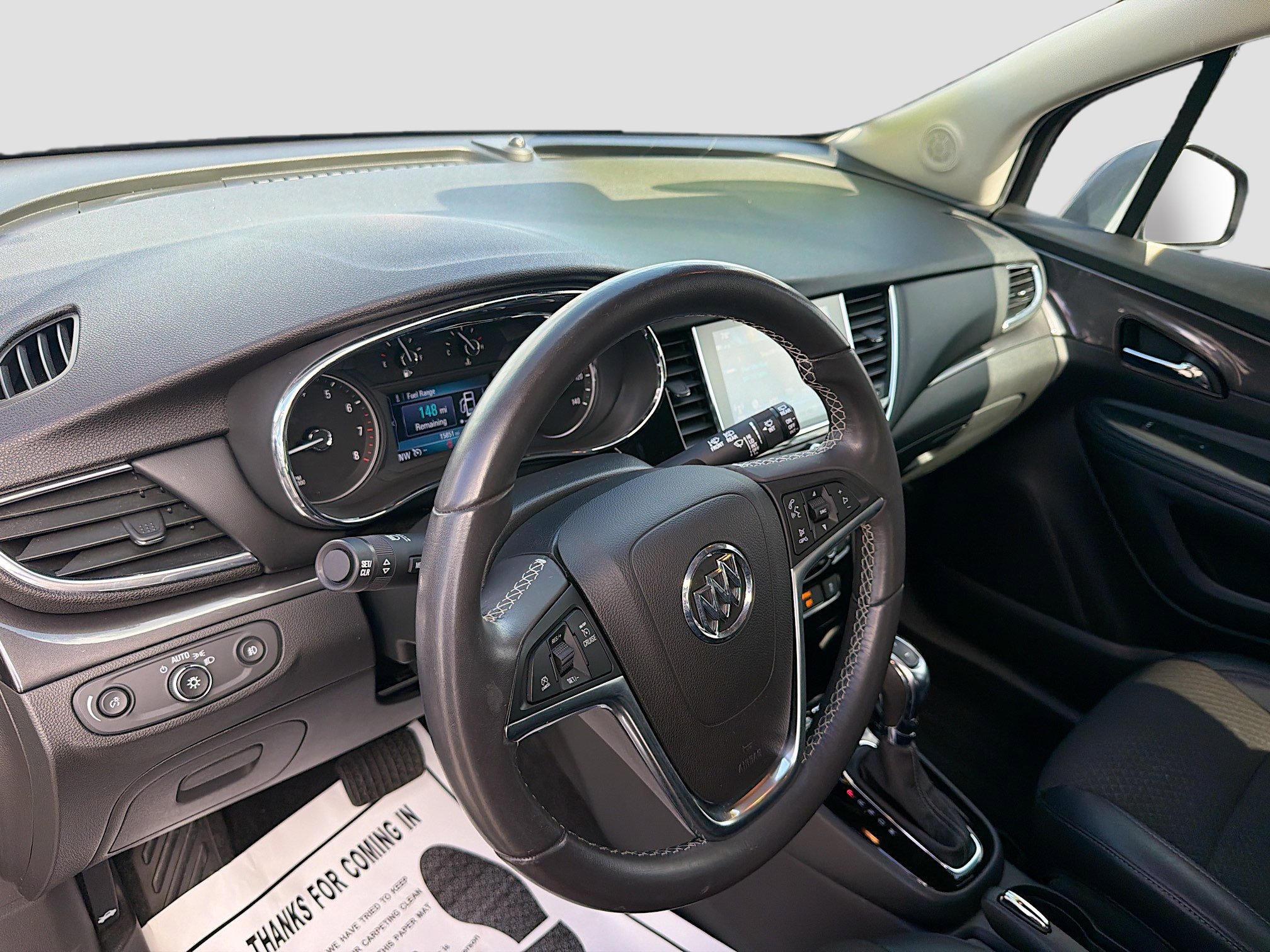 Used 2019 Buick Encore Sport Touring w/ Safety Package image 9