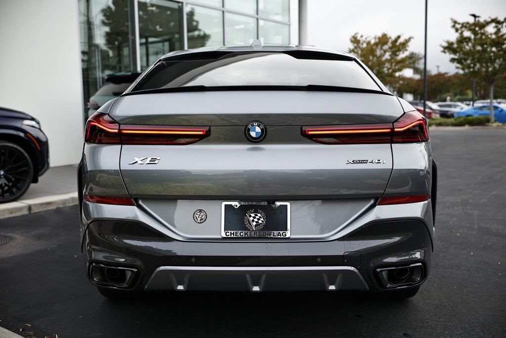 New 2026 BMW X6 xDrive40i w/ Premium Package image 10