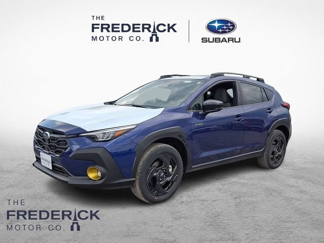 New 2026 Subaru Crosstrek 2.5i Sport w/ Crosstrek Mirror Package