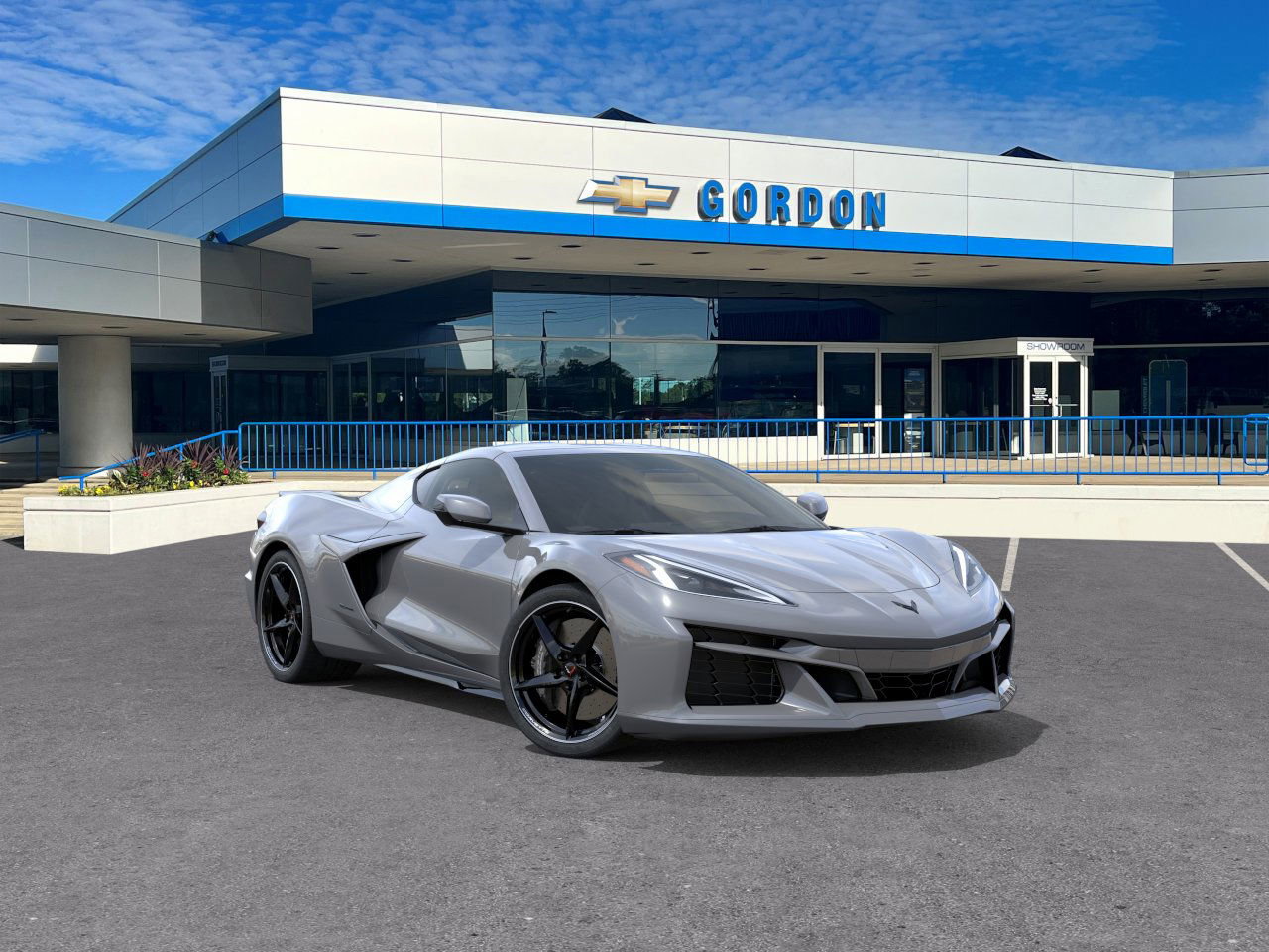 New 2025 Chevrolet Corvette E-Ray w/ ZER Performance Package AWD/4WD image 1