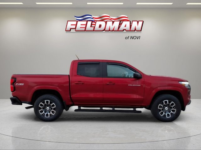 Used 2023 Chevrolet Colorado Z71 w/ Z71 Convenience Package 2 AWD/4WD image 7