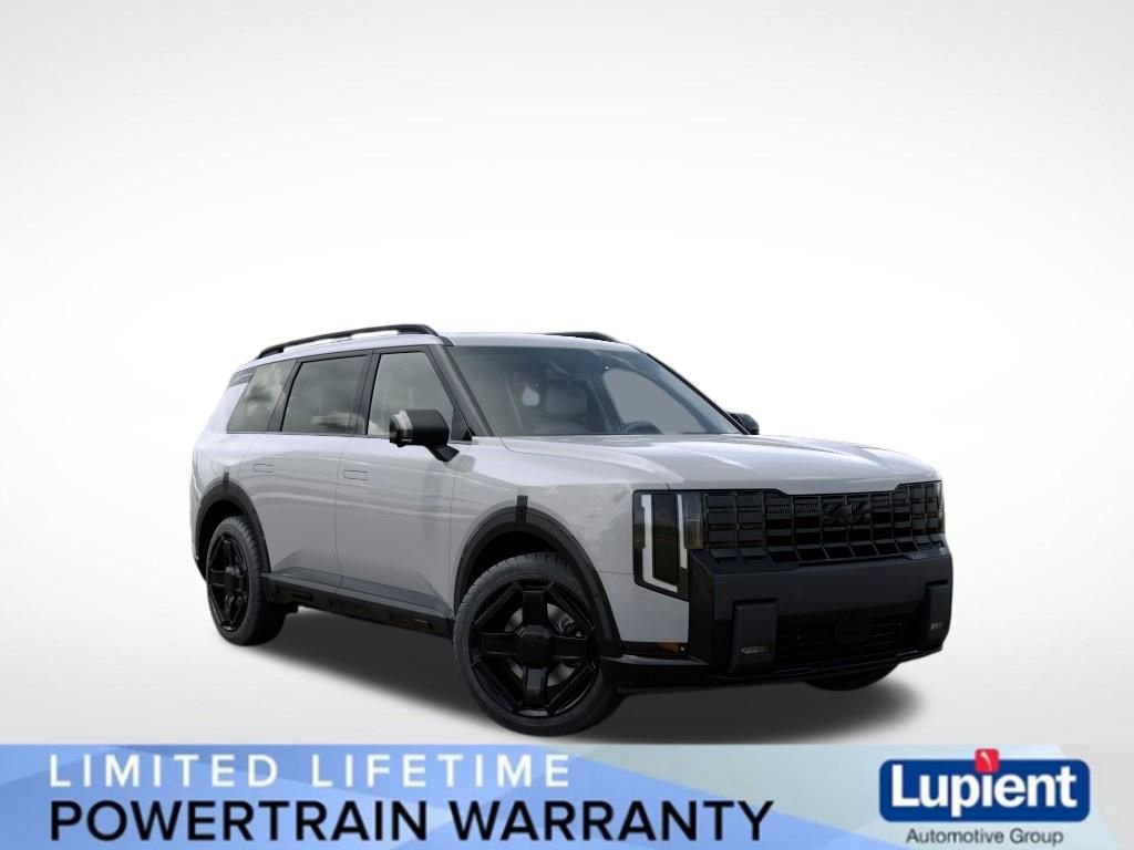 New 2027 Kia Telluride X-Line SX Prestige image 1