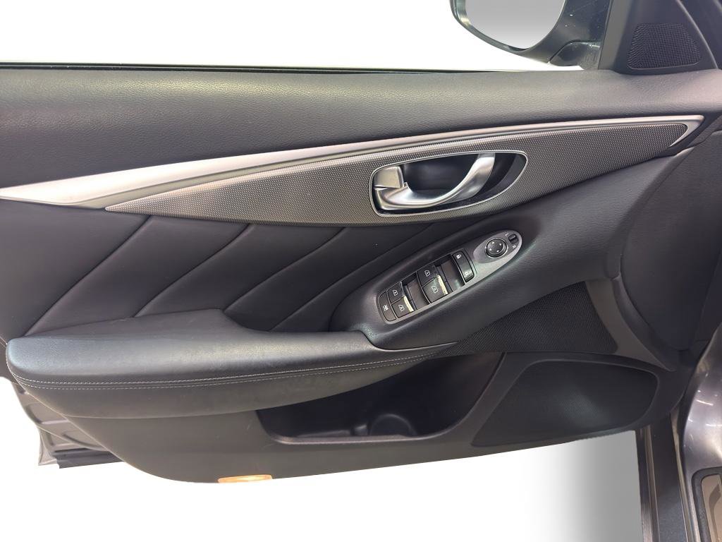 Used 2014 INFINITI Q50 Sport w/ Navigation Package image 14