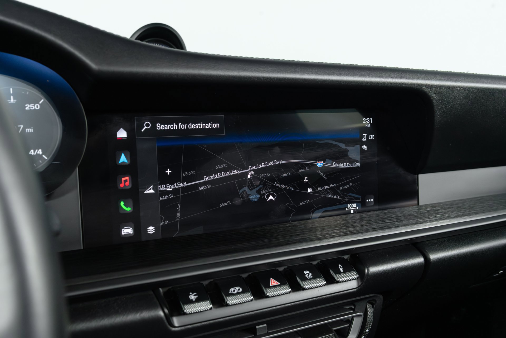 Used 2024 Porsche 911 Targa 4 GTS image 48