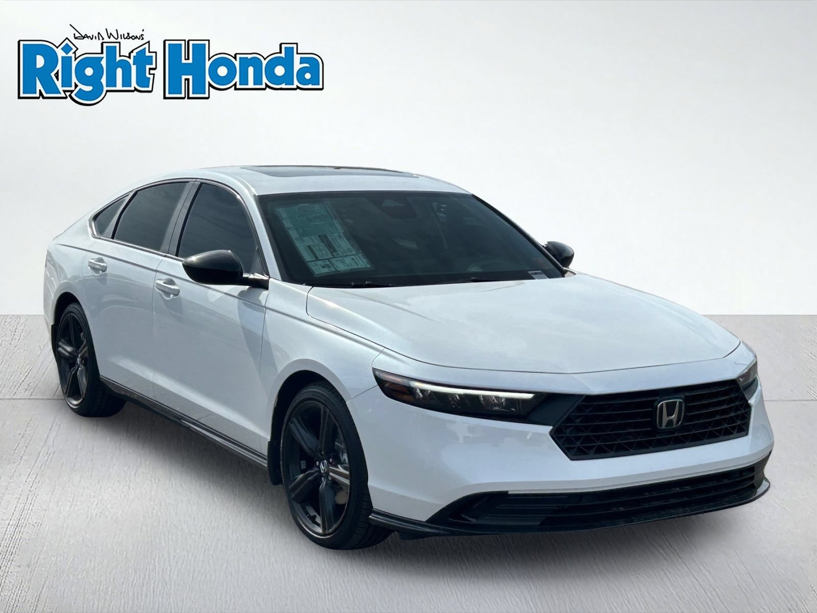New 2026 Honda Accord Sport image 8