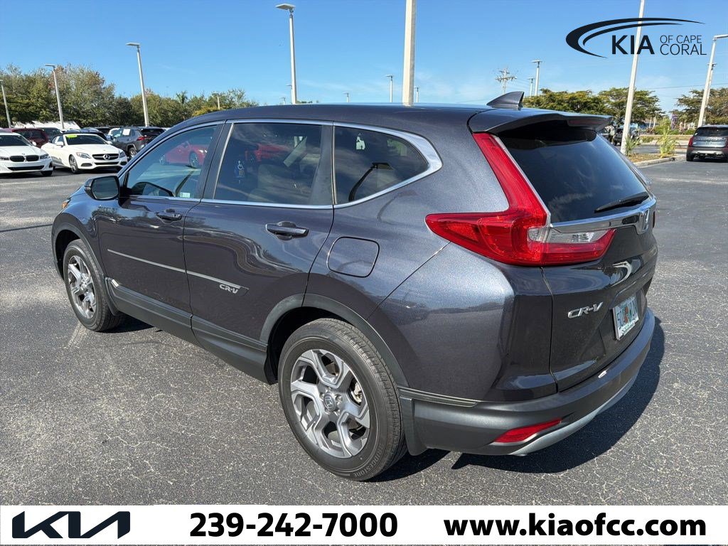 Used 2018 Honda CR-V EX-L image 7