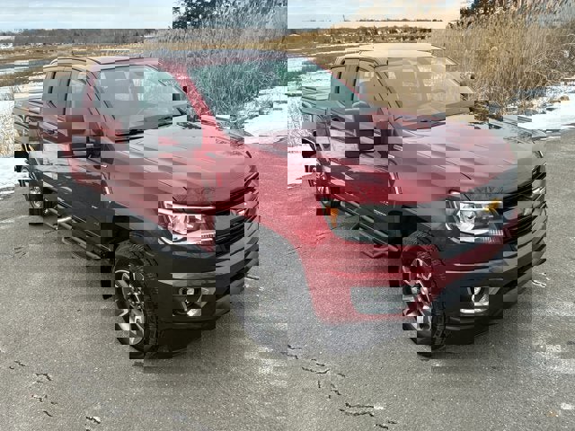 Used 2018 Chevrolet Colorado Z71 image 3