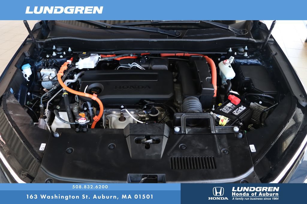 Used 2025 Honda CR-V Sport-L image 34