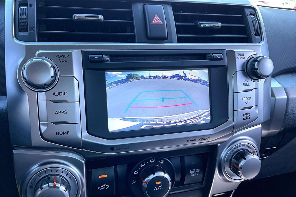 Used 2019 Toyota 4Runner SR5 Premium AWD/4WD image 21