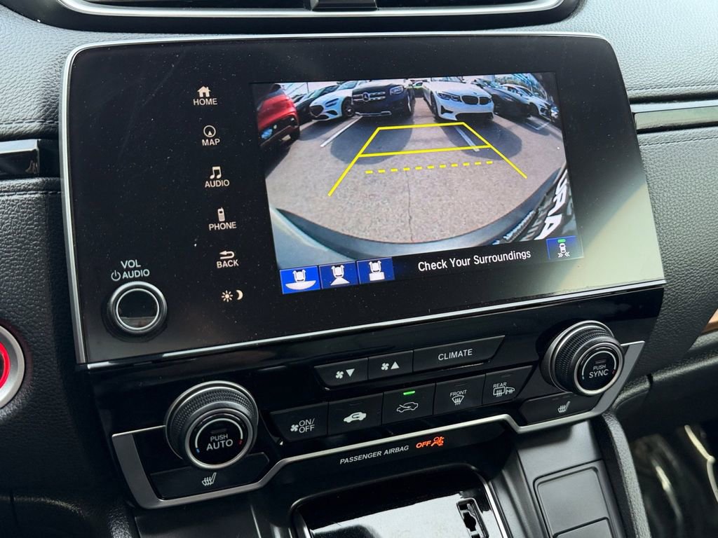 Used 2022 Honda CR-V Touring image 23