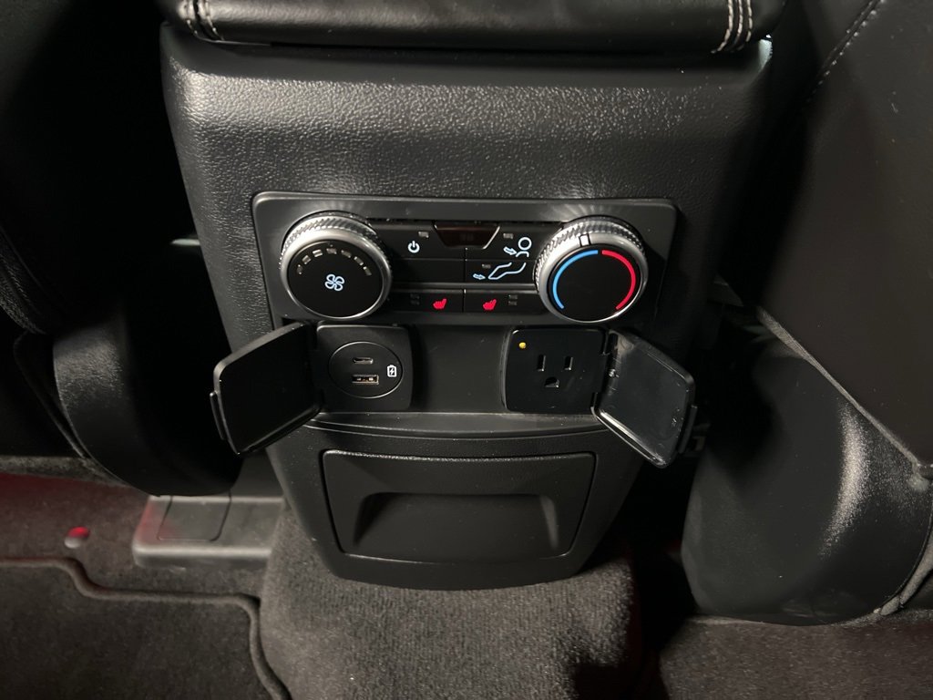 Certified 2023 Ford Explorer Limited w/ Hybrid Equipment Group 310A image 35