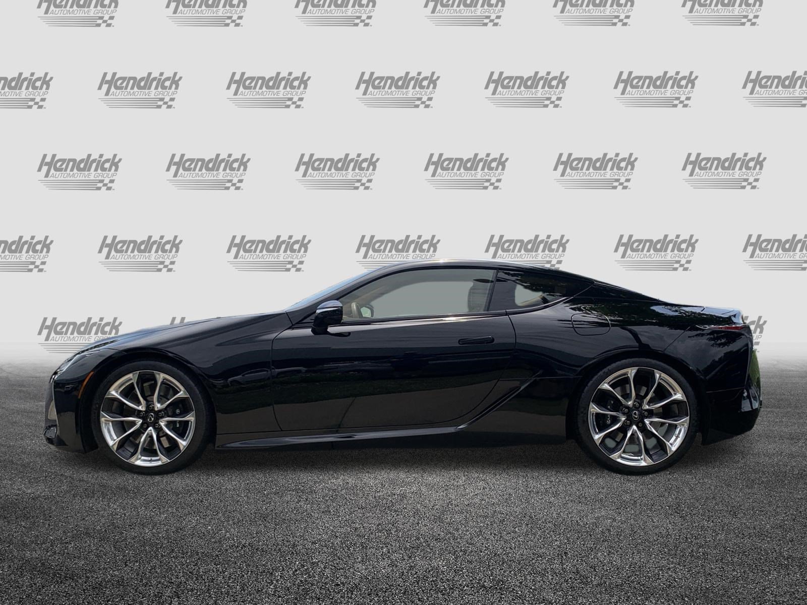 Certified 2021 Lexus LC 500 Coupe w/ Performance Package RWD image 7