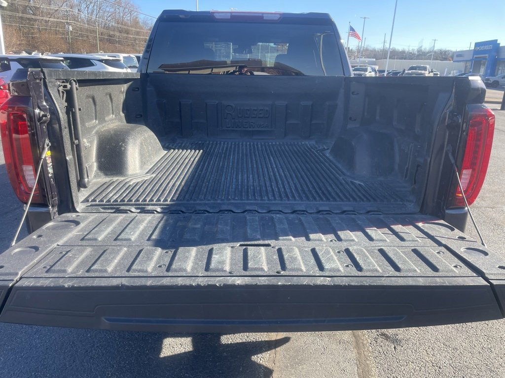 Used 2025 GMC Sierra 1500 SLT image 20