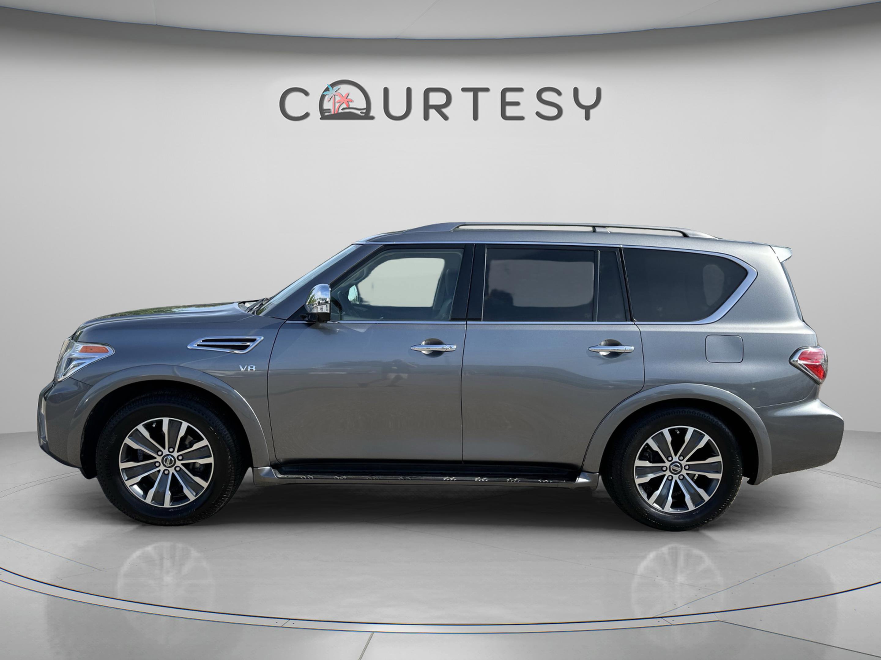 Used 2019 Nissan Armada SL w/ Premium Package image 2