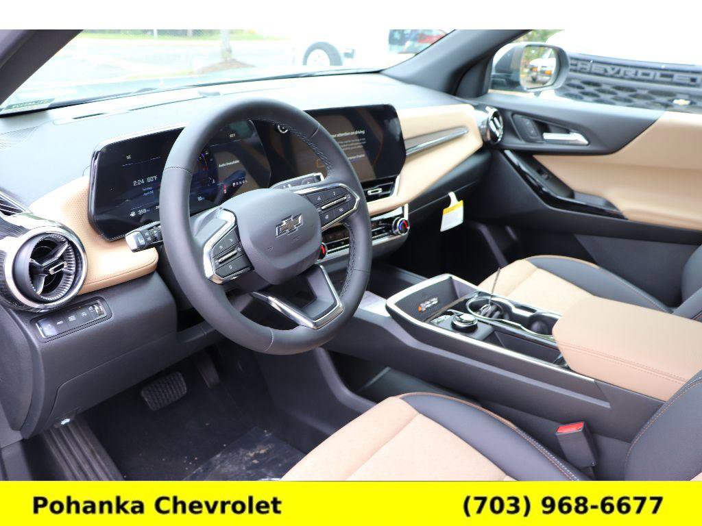 New 2026 Chevrolet Equinox ACTIV AWD/4WD image 21