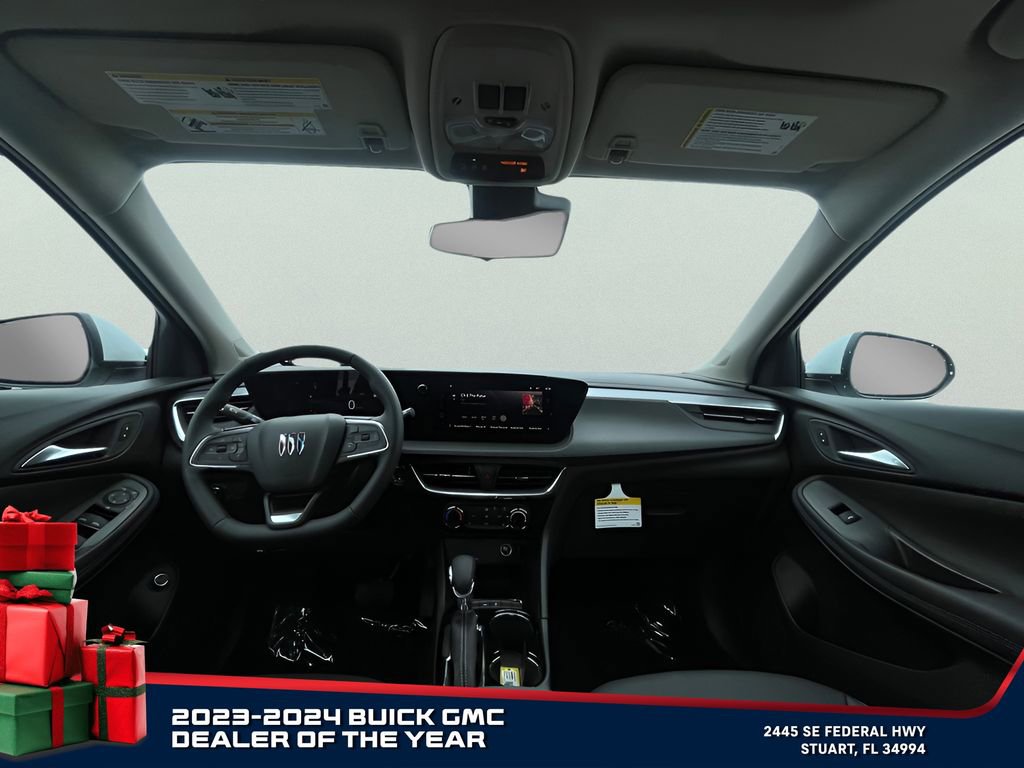 New 2026 Buick Encore GX Sport Touring w/ Advanced Technology Package image 14