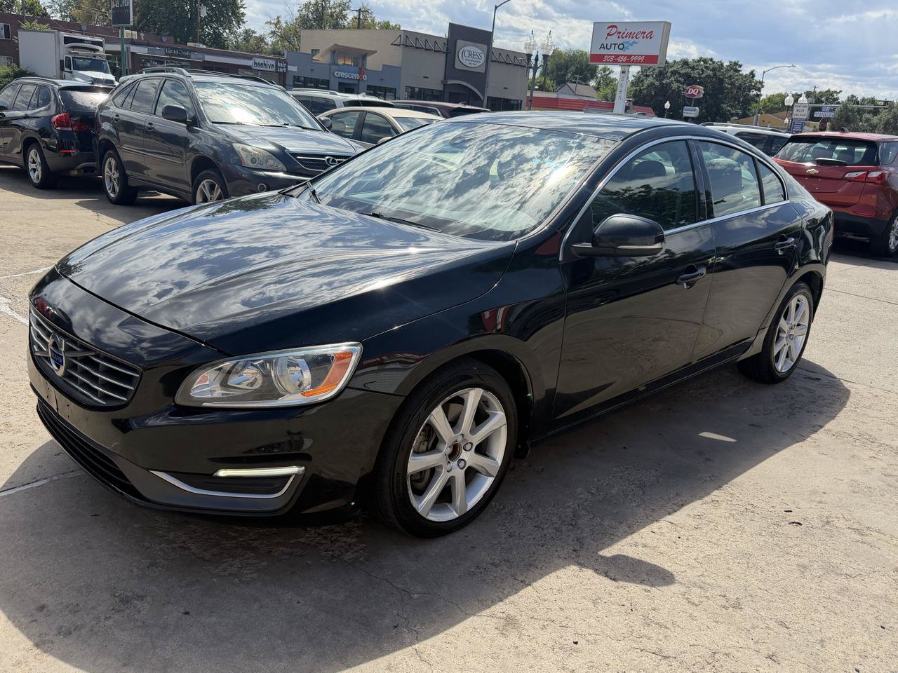 Used 2016 Volvo S60 T5 Premier