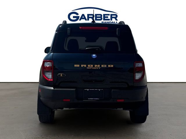 Used 2022 Ford Bronco Sport Badlands w/ Premium Package AWD/4WD image 4