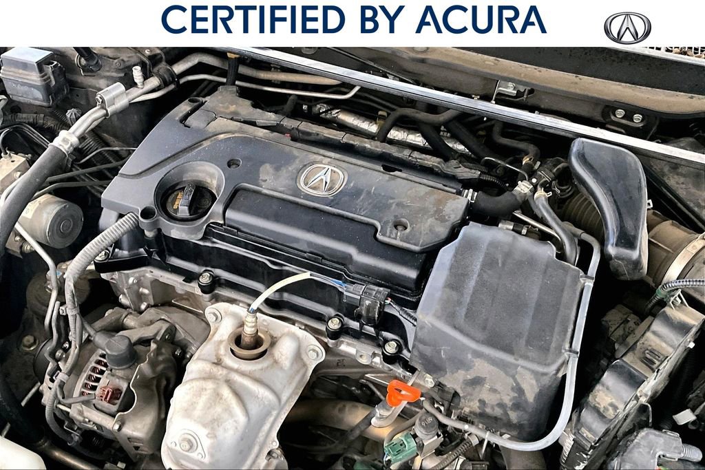 Used 2017 Acura TLX image 41