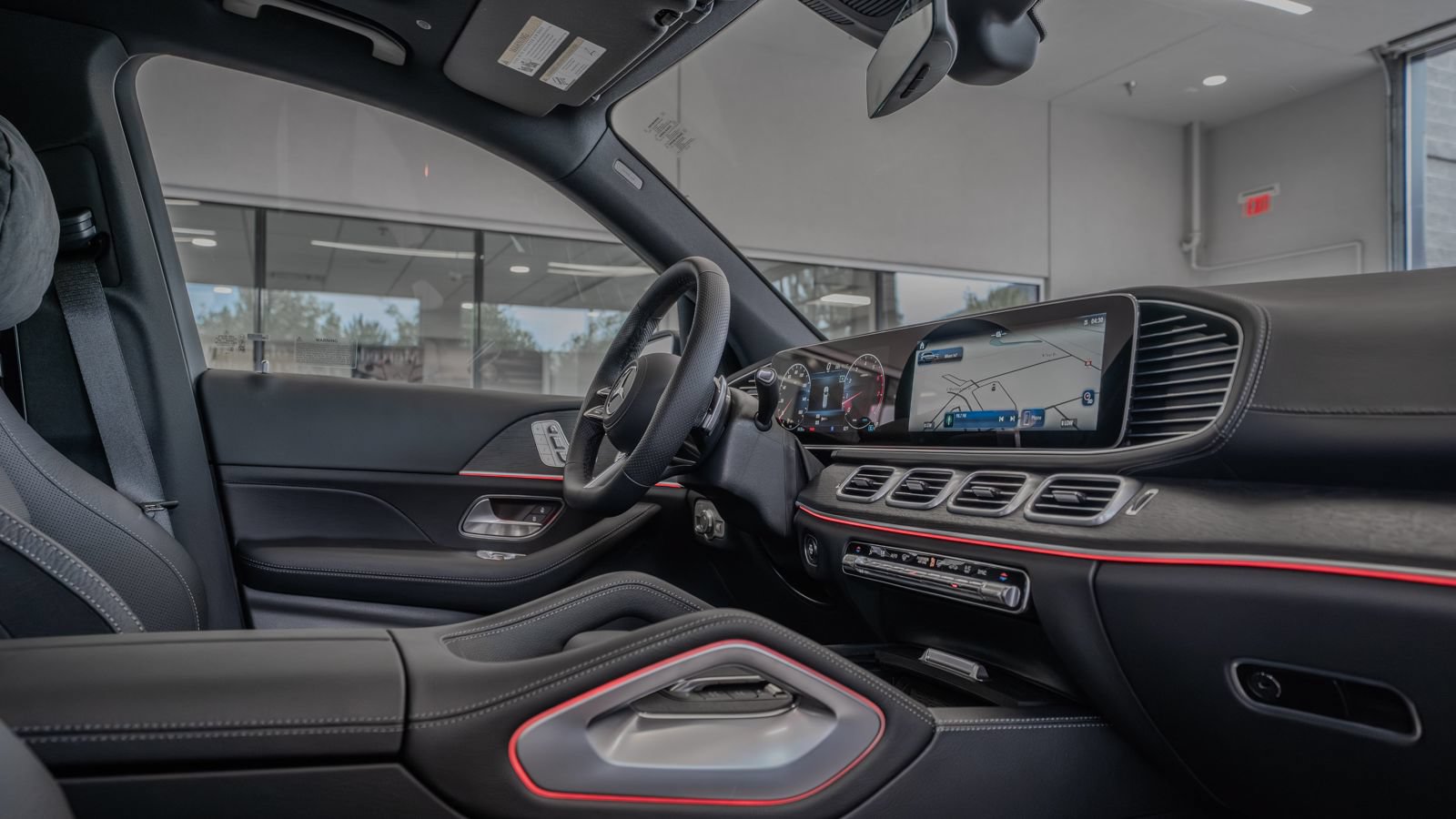 New 2026 Mercedes-Benz GLS 450 4MATIC image 18