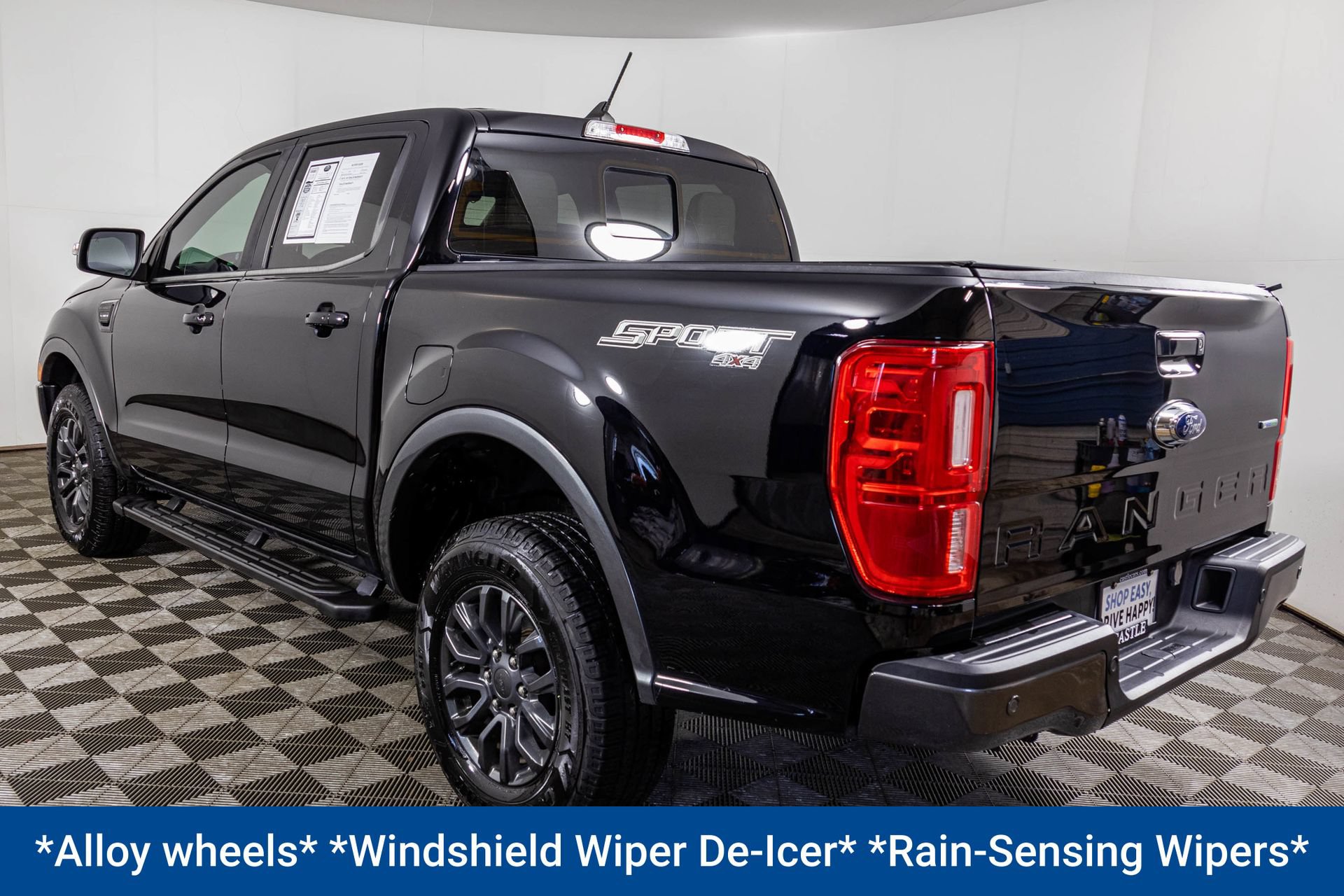 Used 2019 Ford Ranger Lariat w/ Equipment Group 501A Mid AWD/4WD image 18