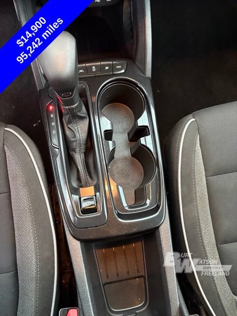 Used 2021 Chevrolet TrailBlazer LS AWD/4WD image 25