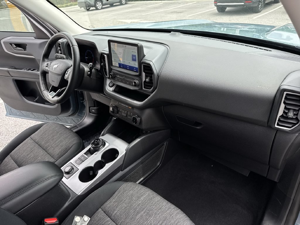 Used 2023 Ford Bronco Sport Big Bend w/ Convenience Package AWD/4WD image 32