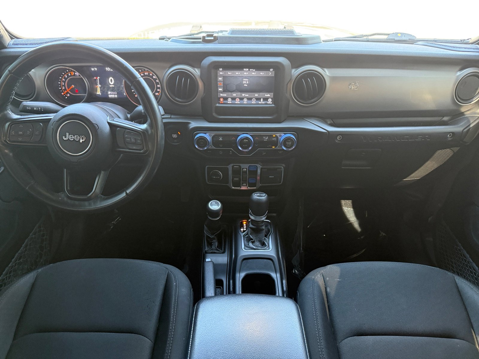 Used 2020 Jeep Wrangler Unlimited Sport image 10