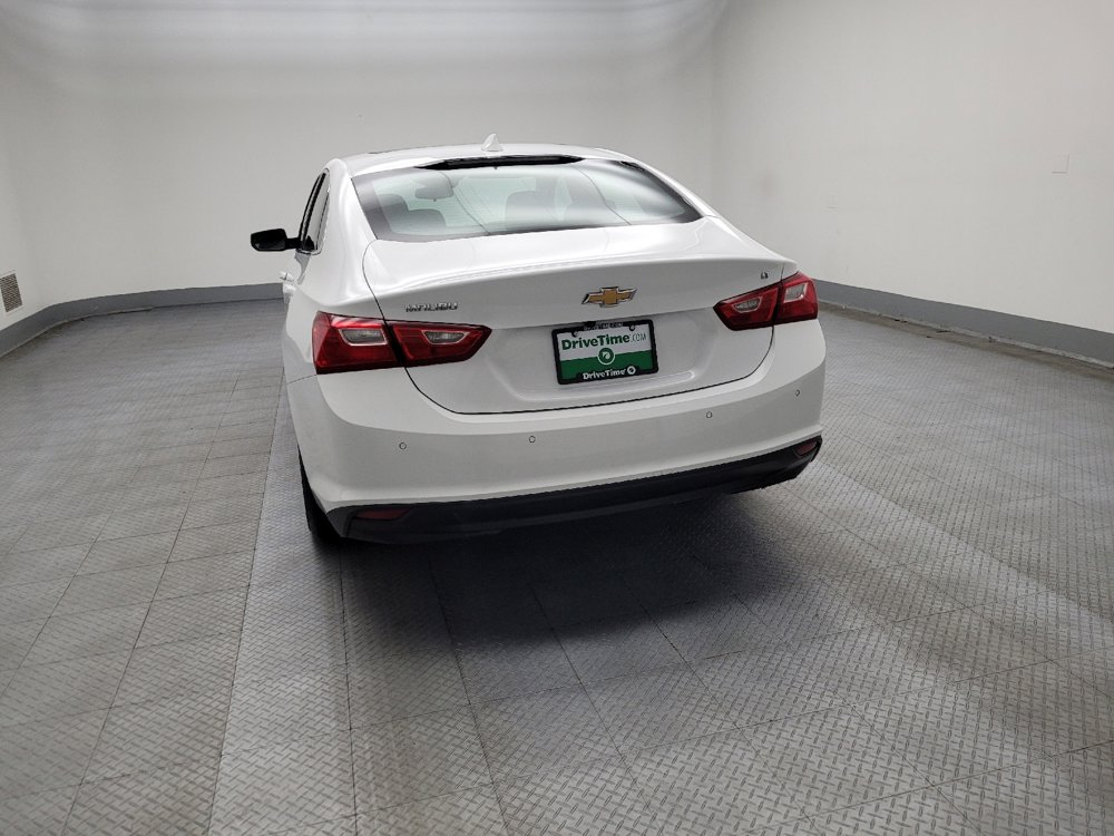 Used 2024 Chevrolet Malibu LT image 6