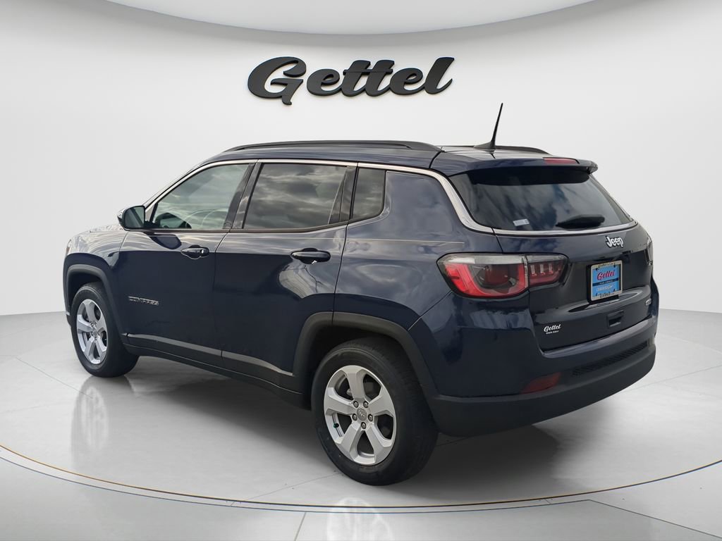 Used 2021 Jeep Compass Latitude w/ Sun and Sound Group image 15