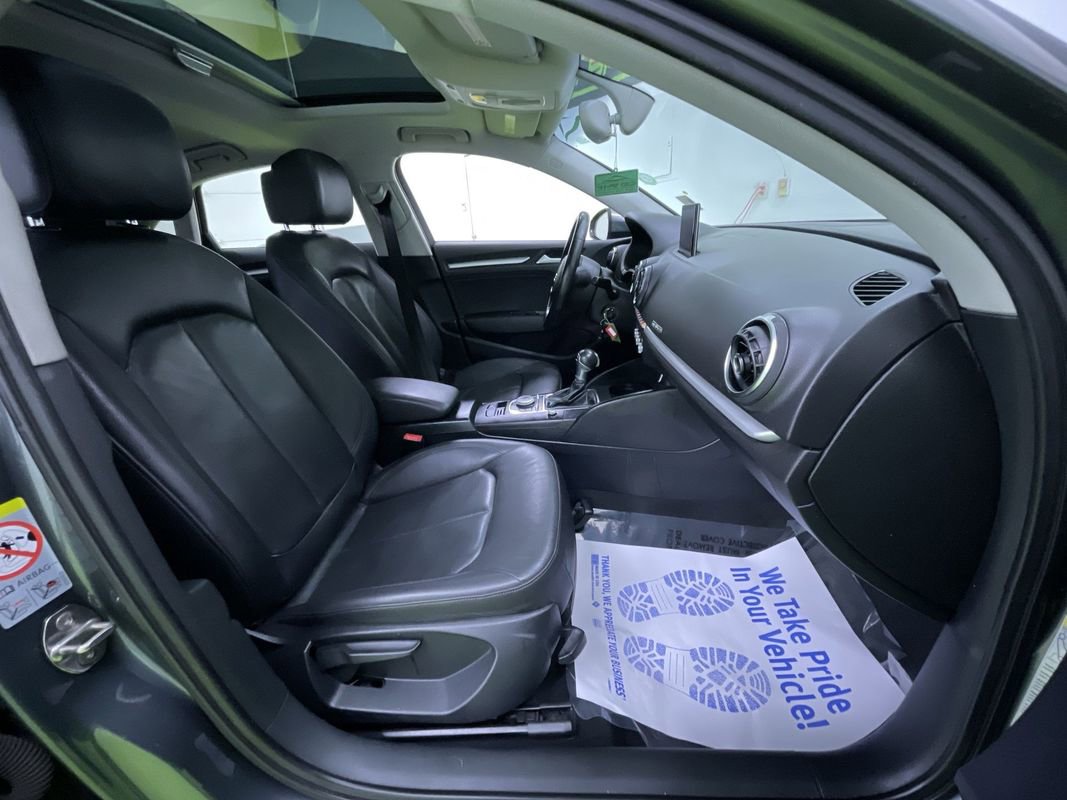 Used 2015 Audi A3 2.0T Premium w/ Cold Weather Package image 36