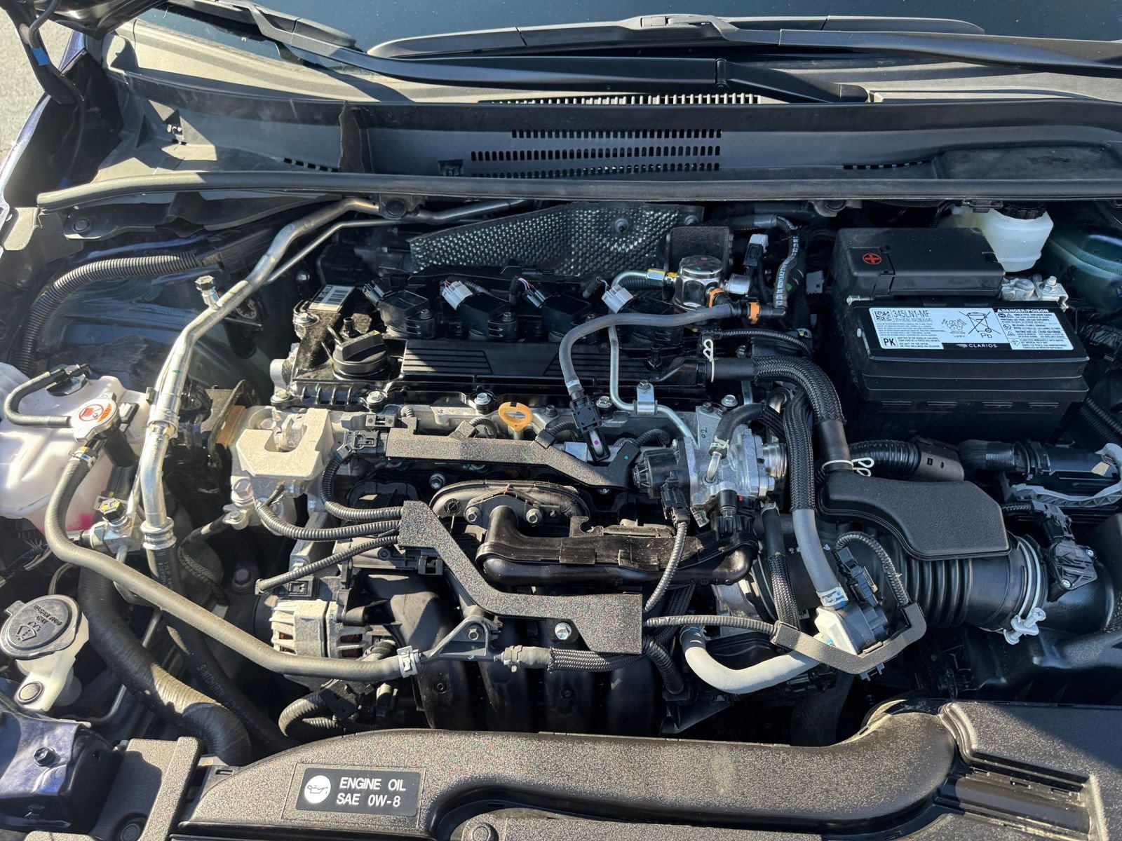 Used 2025 Toyota Corolla LE image 25