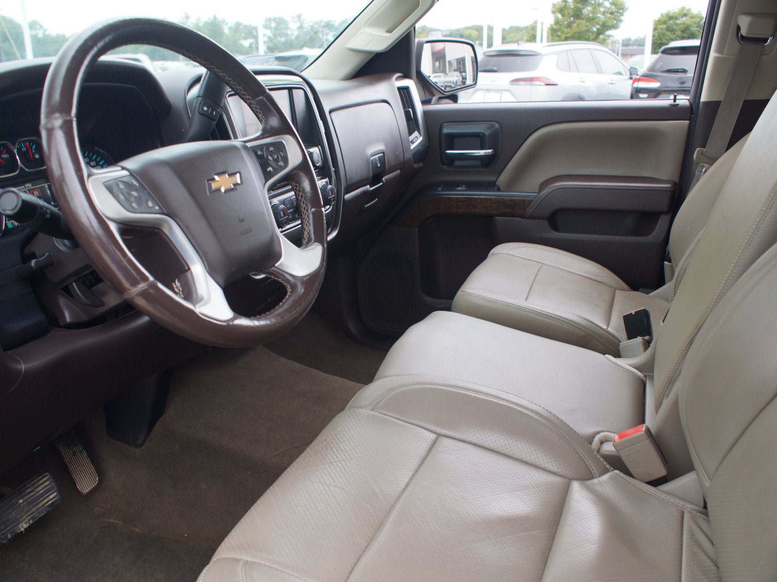 Used 2015 Chevrolet Silverado 1500 LT w/ All Star Edition RWD image 8