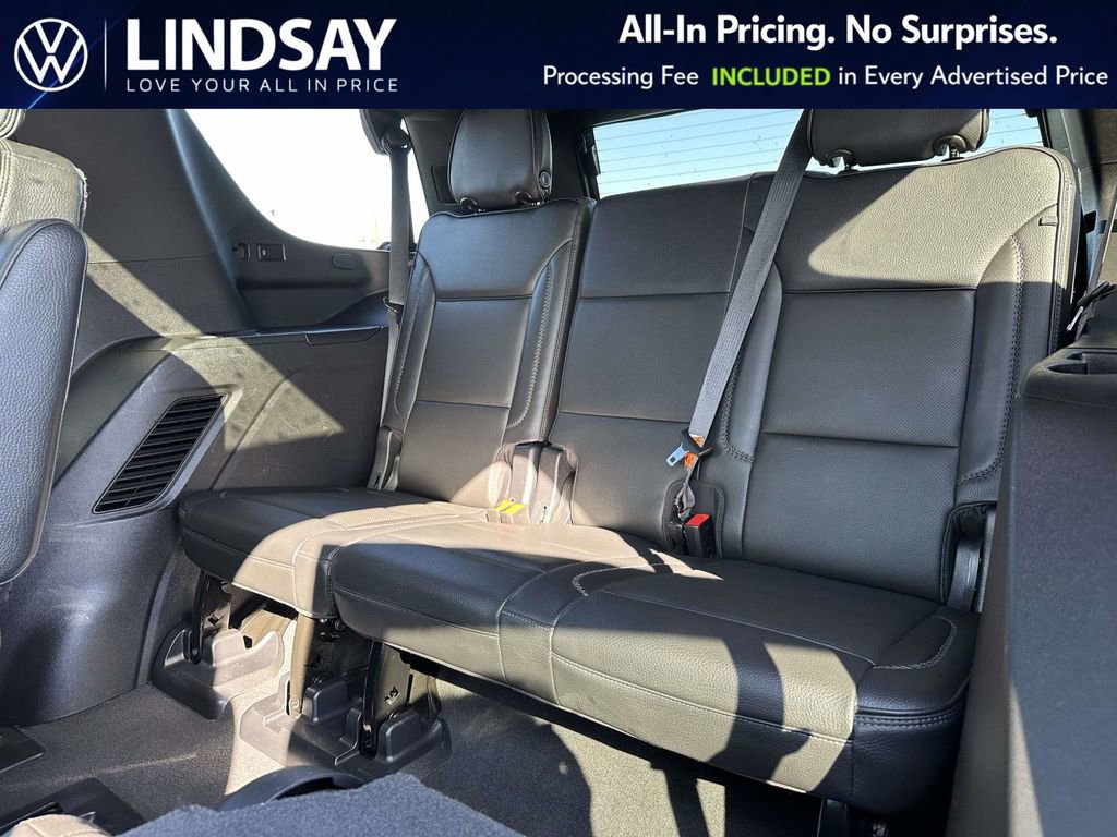 Used 2021 GMC Yukon Denali w/ Advanced Technology Package image 15